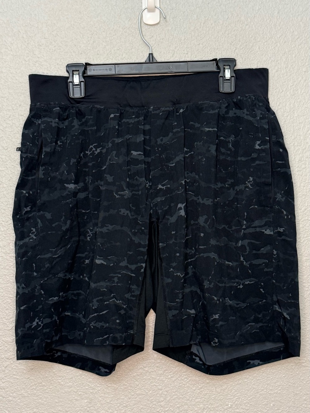 Lululemon | T.H.E.Shorts “Train Hard Everyday Lined Trainers | Size XL
